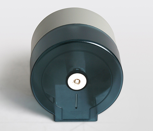 オフィス用プラスチック製小型紙ディスペンサーKW-015
